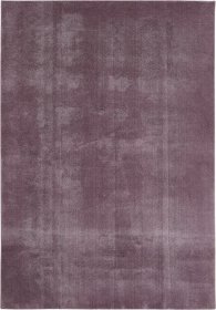 Kilimas Arezzo, 120 x 170 cm, 100 % poliesteris, alyvinės spalvos, 700149