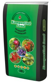 Kompostinė žemė vaismedžiams ir vaiskrūmiams DURPETA, 50 l