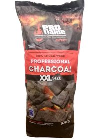 Medžio anglis  PROFLAME Expert, stambios frakcijos, 10 kg