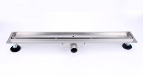 Metalinis dušo latakas 500 x 70 x 70 mm
