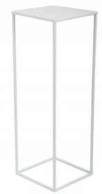 Metalinis stovas gėlėms Dastal, 10-1363/70B, 70 x 23,5 x 23,5 cm.