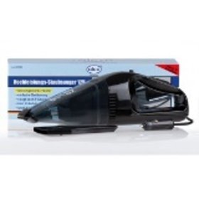 Automobilinis dulkių siurblys ALCA, sausam ir šlapiam valymui, 12V/60W