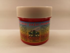 Akriliniai dažai AKRILEN, šv. raudonos sp., 120 ml