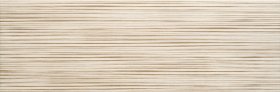 Plytelių keraminis dekoras CRISTACER Ainhoa Lineal Taupe, 25 x 75 cm, 1,120 m2/dėž., dryžuota