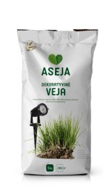 Dekoratyvinės vejos sėklų mišinys ASEJA, 5 kg