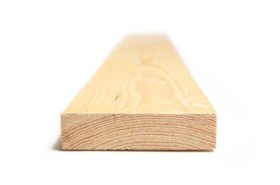 Pakalimo lenta, matmenys 18 x 120 x 3000 mm, eglė, AB klasė