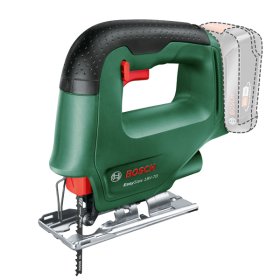 Akumuliatorinis siaurapjūklis BOSCH Green Easy Saw 18 Solo, be akumuliatoriaus ir kroviklio