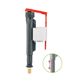 Vandens prileidimo mechanizmas WIRQUIN Jollyfill Fl150Tl4, 3/8'', apatinio pajungimo, kilmės šalis Prancūzija
