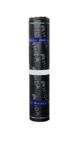 Prilydoma danga MIDAFLEKS PV S3s, apatinis sluoksnis, matmenys 10000 mm x 1000 mm x 3 mm, 1 rit. - 10 m², IN000607