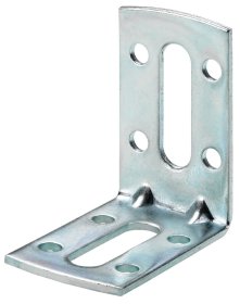 Jungiamasis kampainis HETTICH, 50 x 55 x 30 mm, cinkuotas, 9184265