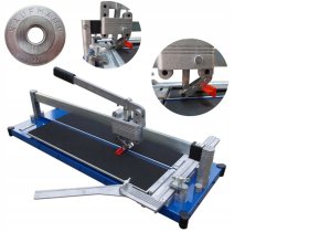 Plytelių pjovimo staklės KAUFMANN Top Line Standart, maks. pjovimo ilgis 720 mm