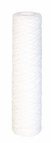 Vandens filtro kasetė USTM PP10M, 10", 10 µm, PP siūlų, mechaninio valymo
