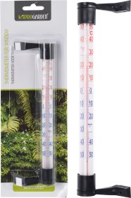 Lauko termometras PROGARDEN, 21 cm