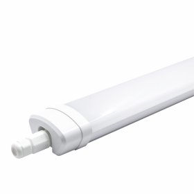 LED šviestuvas TOPE Nola, 36 W, 4000 K, 3600 lm, IP65, matmenys: 1200 x 82 x 48 mm