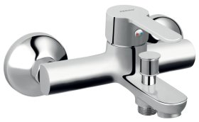 Vonios maišytuvas FERRO Savio Bsv1, chromuotas