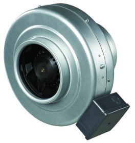 Aukšto slėgio ventiliatorius VENTS VKMZ160, išcentrinis, plieniniame korpuse