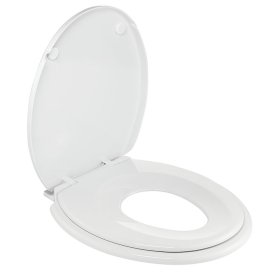 Klozeto dangtis WIRQUIN Family Soft Close, Klozeto dangtis WIRQUIN FAMILY SOFT CLOSE kilmės šalis Prancūzija