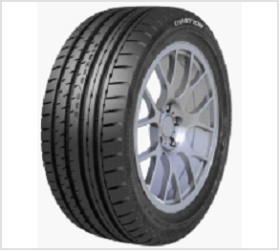 Vasarinė automobilio padanga OVATION, 225/50/R17, LOOV 98V XL VISPORT, nauja