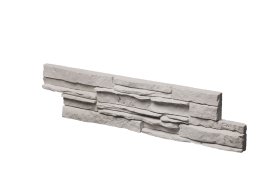 Dekoratyvinio akmens plytelės STEGU Kenya 1, 473 x 120 x 33 mm, 0,40 m2/dėž., Lenkija