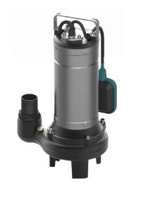 Panardinamas nuotekų siurblys LEO LSWm25 A, kėlimo aukštis 8 m, našumas 183 l/min, galia 180 W