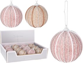 Eglutės žaisliukas, rožinės sp., 8 x 8 x 8 cm