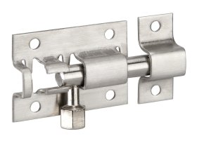 Durų sklendė THIRARD, 40 mm nerūdijantis plienas, 193323