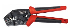 Replės izoliuotų gnybtų presavimui MODECO EXPERT, 225 mm (10), MN-20-187