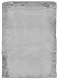 Kilimas Loano, 120 x 170 cm, 100% poliesteris, pilkos spl., 700238