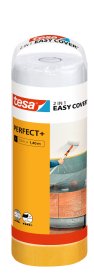 Apsauginė plėvelė TESA 56574 Perfect+, 33m x 1,40m, su dažymo juosta