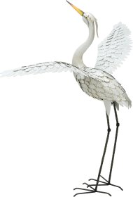 Sodo dekoracija GARNYS, metalinis, 110 x 50 x 114 cm