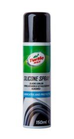 Automobilinis silikonas TURTLE WAX, purškiamas, 150 ml