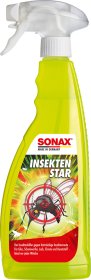 Automobilinis valiklis SONAX Star, vabzdžių liekanoms, 750ml