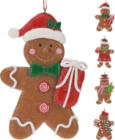 Eglutės žaisliukas Meduolis, 4 skirtingi dizainai