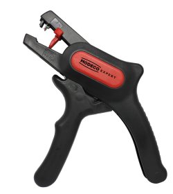 Replės automatinės laidų nulupimui MODECO EXPERT, 180mm (10), MN-23-060
