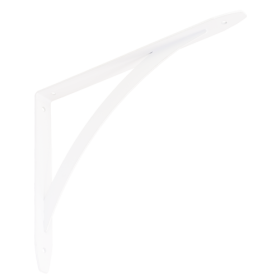 Lentynos laikiklis VELANO, WSL 250 BI 250x200 mm, baltos spalvos, DMX 5233