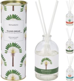 Namų kvapas, 80 ml, 7 x 22 cm, 3 skirtingi kvapai