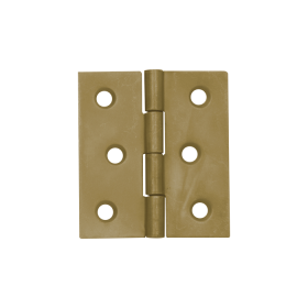 Statybinis lankstas DOMAX, ZS 45 45x40x1,0 mm, 8015