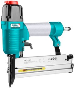 Pistoletas TOTAL, pneumatinis, 15-50 mm vinims, 16-40 kabėms, 0.4-0.7 Mpa, (vinys 1000vnt., kabės 1000vnt.) TAT81501