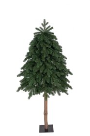 Dirbtinė eglė aukštu kamienu NOVELLY HOME C074, aukštis 150 cm