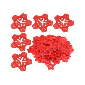 Plytelių kryželiai VOTFAL, universalūs 1-3 mm, 50 vnt./pak.