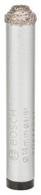 Deimantinis grąžtas plytelėms BOSCH Easy Dry, 14 mm