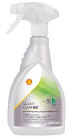 Automobilinis valiklis SHELL, automobilių prietaisų skydeliui, 500 ml