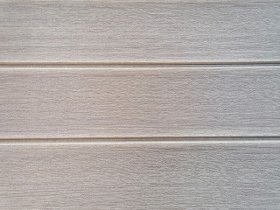 PVC klijuojama sienų danga WAKSLINE Hm30-02, sp. ruda medžio lenta, 700x700x6 mm