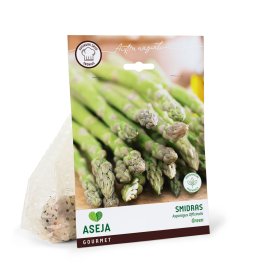 Žaliojo smidro gumbas ASEJA, 1 vnt., I r., Gourmet, 15094, (P)