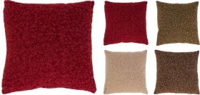 Dekoratyvinė pagalvėlė, 43 x 43 cm, 4 skirtingos sp.