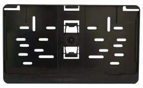 Automobilio numerio rėmelis, ilgis 31,1 cm, plotis 18 cm, aukštis 1,5 cm