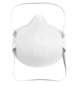 Respiratorius FFP1 MOLDEX, be vožtuvo, KRA2360