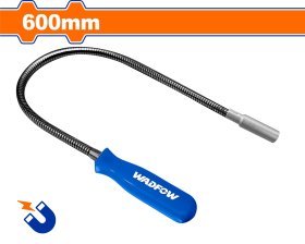 Magnetinis įrankis WADFOW, lankstus, 600 mm, WME4E60