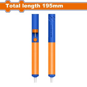 Litavimo siurblys WADFOW, d-20 mm, 195 mm, WXX1601