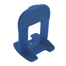 Plytelių inkaras OSTERO Spp0564, storis 1 mm, išlyginimo sistemai, spl. mėlyna